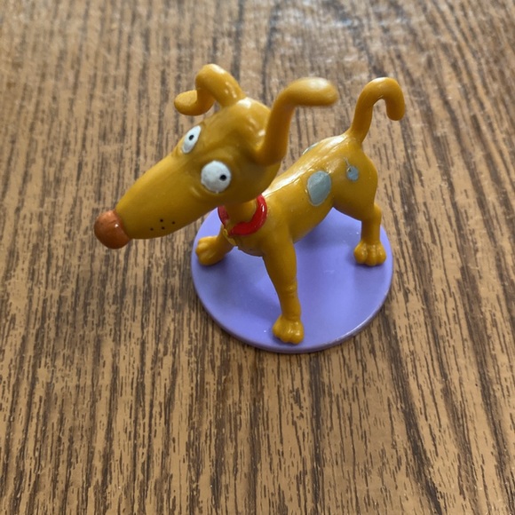 Large lot of Rugrats toys/VHS tapes, vintage - Picture 3 of 13